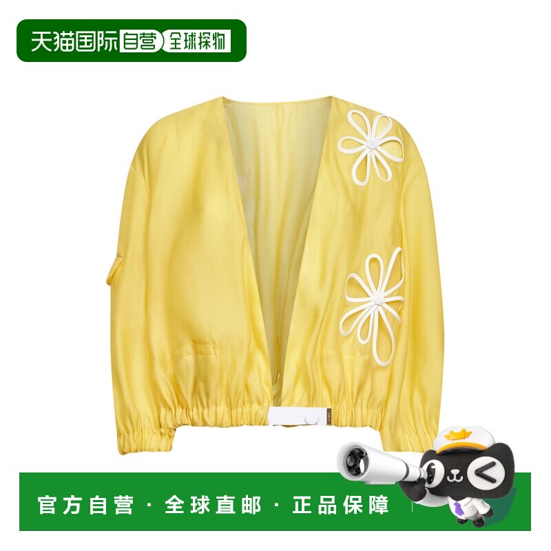 香港直邮FENDI 女士外套 FJ7693AW9PF1W0C