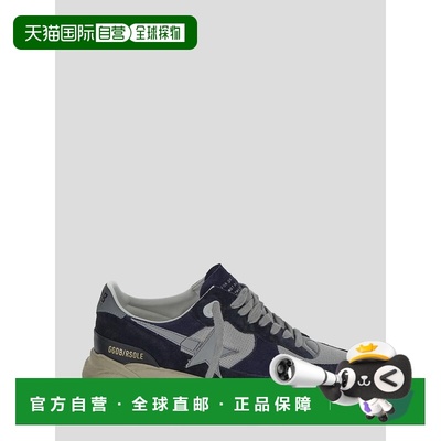 香港直邮GOLDEN GOOSE DELUXE BRAND 男士休闲鞋 GMF00592F004755