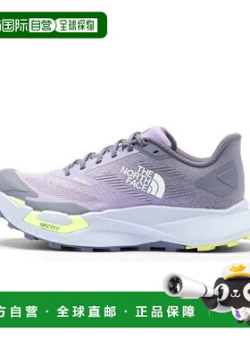 日本直邮 The North Face 女子VECTIV Enduris 4越野跑鞋 NFW0250