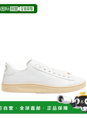 香港直邮VALENTINO 女士运动鞋 WS0LX9BYADU2 CO 白色 系带低帮休