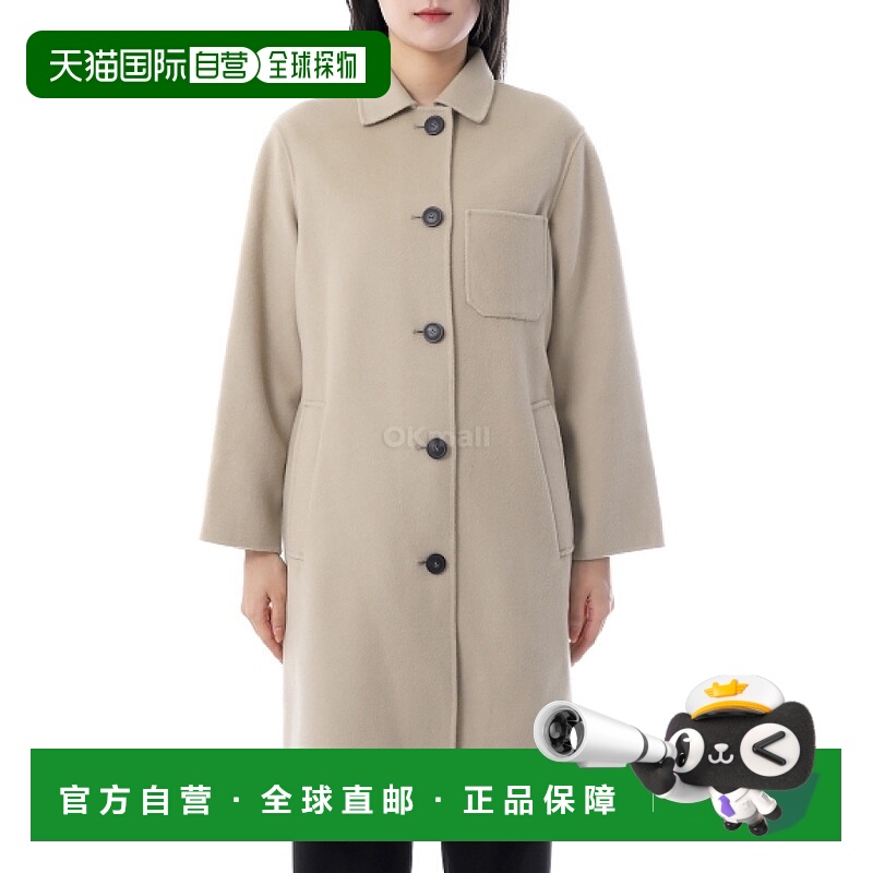 韩国直邮MAX MARA 泽诺 (25016011 086/25016011600 086) 外套