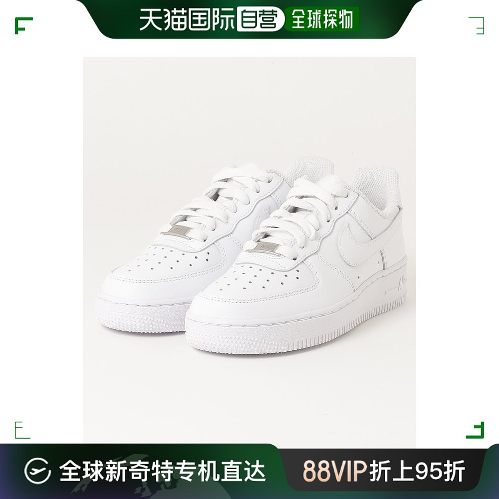 日潮跑腿NIKE耐克 W AIRFORCE运动板鞋 WDD8959 100WH white 226-封面