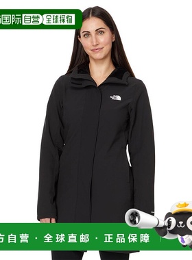 1h可退 【美国直邮】The North Face Shelbe Raschel 女士毛呢外