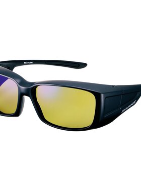 日本直邮SWANS眼镜偏光ULTRA镜片型号多运动太阳镜OG40168-MB