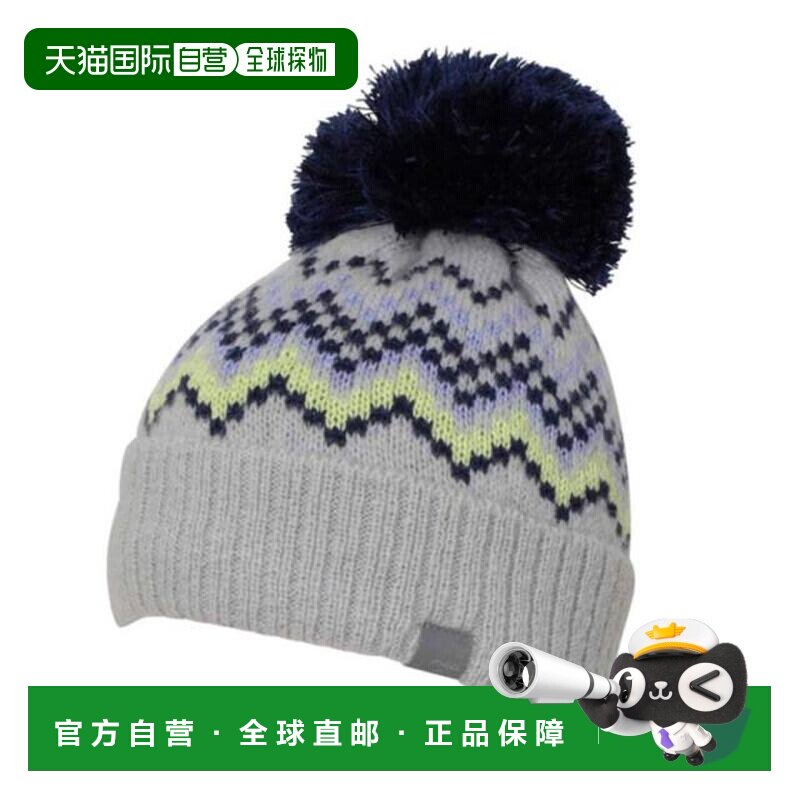 日本直邮PHENIX 针织帽 儿童滑雪单板混色