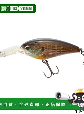 日本直邮诱饵 Imakatsu 曲柄马赛克 IK-300W 3D 现实主义 #548 3D