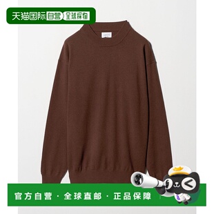 1h可退 日本直邮Steven Alan 男装 高领针织衫 全羊毛宽松设计 81