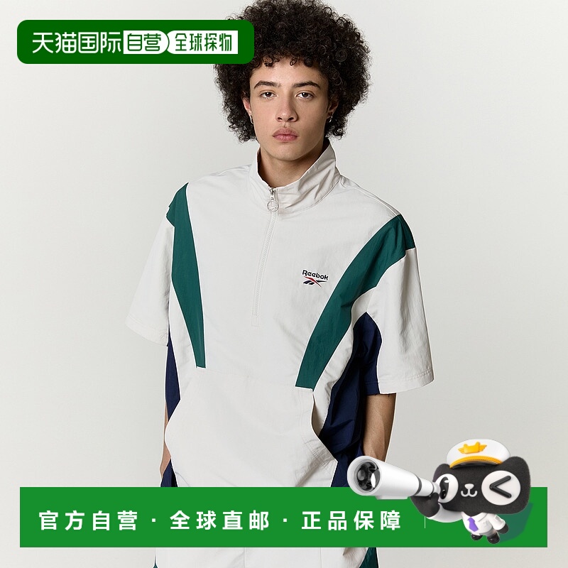 韩国直邮Reebok锐步男女同款夹克REJU5EA31I1
