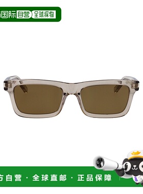 香港直邮SAINT LAURENT 女士眼镜 SL461BETTY021 CO 绿色 Sl 461