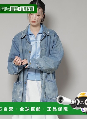 日本直邮NANO universe Lee VINTAGE LOCO牛仔外套夹克工装牛仔裤