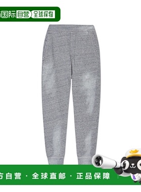 香港直邮DSQUARED2 男士休闲裤卫裤 S74KB1068S25477860M AW2025