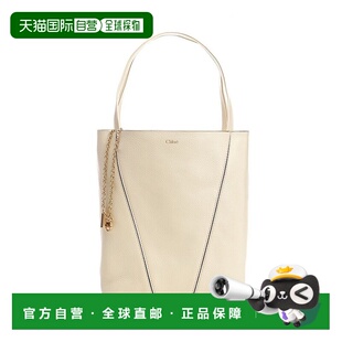 蔻依 女士 Spin 1h可退 細節托特包 Chloe Charm 香港直邮潮奢
