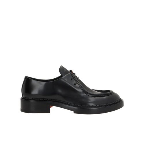 香港直邮SANTONI 女士芭蕾乐福鞋 WUAL71305BJ2TLPHN01 AW2024