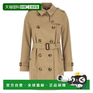 香港直邮Burberry 风衣 巴宝莉 Kensington 811725 女士 1h可退