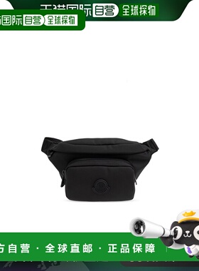 香港直邮MONCLER 男士腰包斜挎包 AW2024 J209A5M00005M4975999