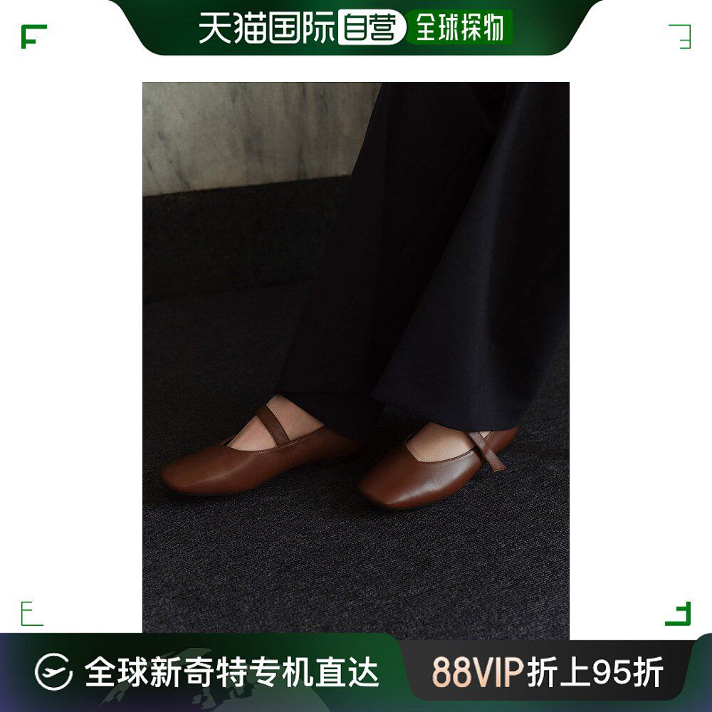 韩国直邮roh seoul rowie 玛丽珍鞋皮革查理 布朗