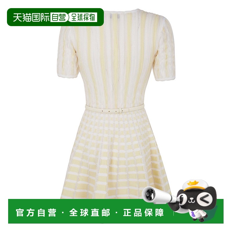 香港直邮ELISABETTA FRANCHI女士连衣裙AM48S51E2DN4