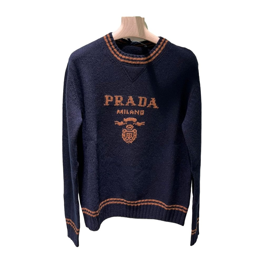 PRADA 女士针织毛衣 P24G1V144MS232F0QV1