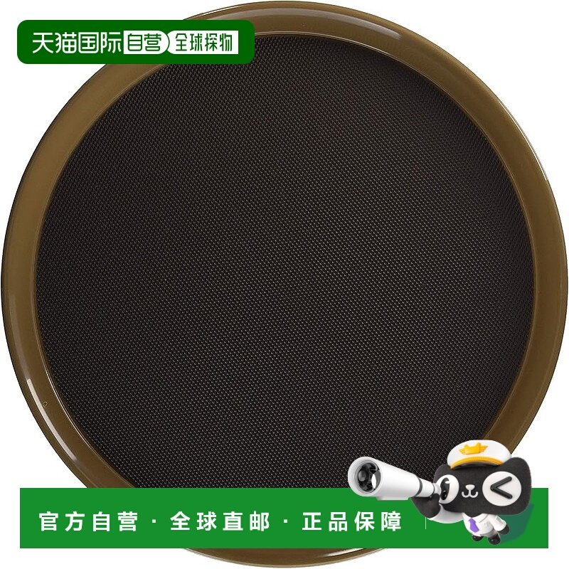 【日本直邮】EBM 厨房用品圆形托盘12英寸30cm