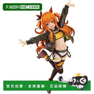 【日本直邮】Megahouse 手办成品 赛马娘 重炮 217258