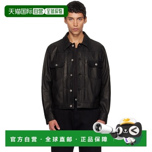 男士 Tom Skin Goat 黑色 福特 汤姆 Ford 香港直邮潮奢 1h可退