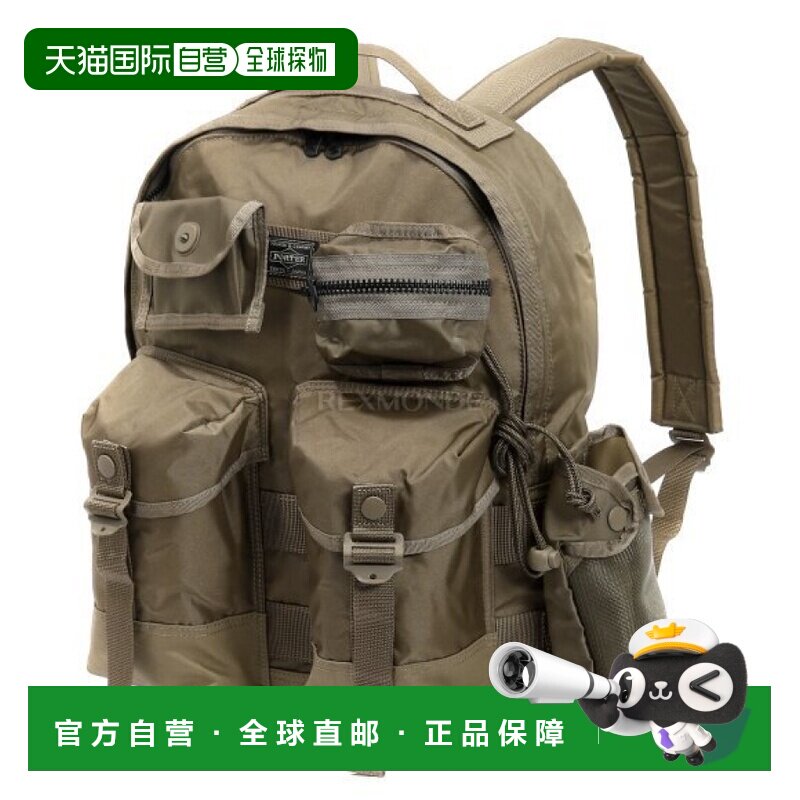 韩国直邮PORTER-YOSHIDA & CO 所有带小袋的背包 (502-05958 40)