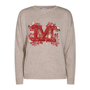 Max Mara 长袖毛衣 1361175106