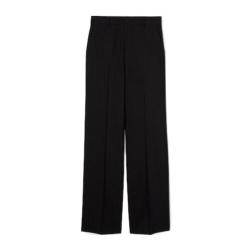 GUCCI 女士休闲裤 839329Z7AT11152 AW2025 黑色