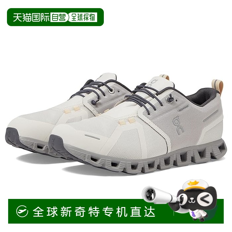香港直邮潮奢 On 女士 Cloud 5 防水运动休闲鞋  舒适时尚昂跑