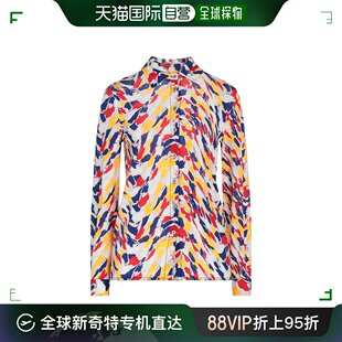 MISSONI 米索尼 女士 香港直邮潮奢 Blouses 花纹衬衫