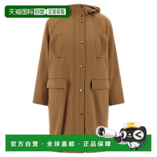 2526036012600006 1h可退 AW2 女士大衣 STUDIO 香港直郵MAX MARA