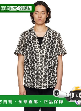 1h可退 香港直邮潮奢 OAS 男士 黑色 & 灰白色 Hypnotise Cuba Ne