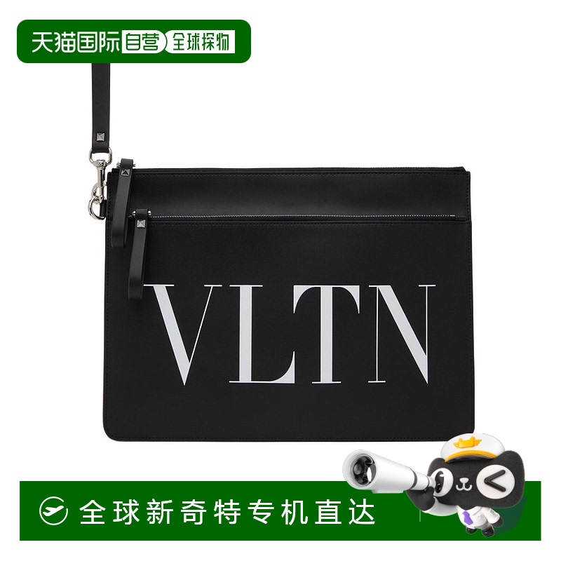 【99新未使用】香港直邮Valentino徽标手拿包 2Y2B0B85WJW