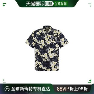 衬衫 香港直邮MAJESTIC FILATURES 男士 S24M402HCH060003