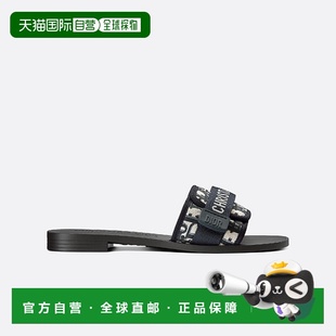 25秋冬 迪奥 KCQ431OBY_S56B 女士 1h可退 平底凉鞋 欧洲直邮DIOR