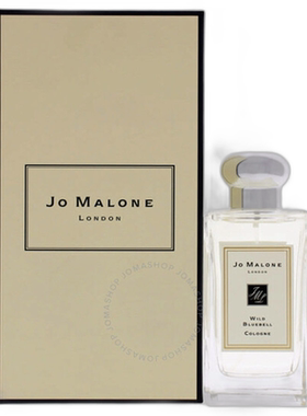 欧洲直邮JO MALONE/祖马龙 香水 #蓝风铃 WILD BLUEBELL 100正品