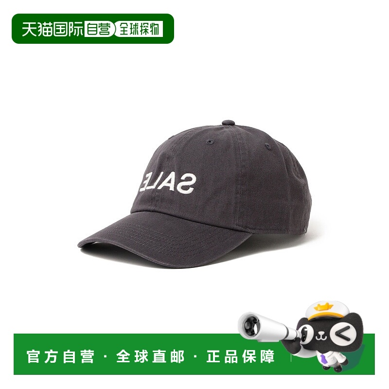 1h可退 日本直邮TOKYO CULTUART by BEAMS 男女同款 全棉反转字母