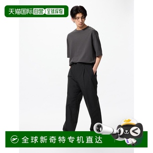 UNIQLO男女同款 裤 日本直邮 西装 优衣库 479282 09新款