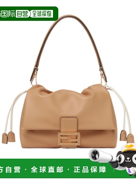 1h可退 香港直邮FENDI 女士斜挎包 8BR833AQ0DF19P8 AW2025 花色