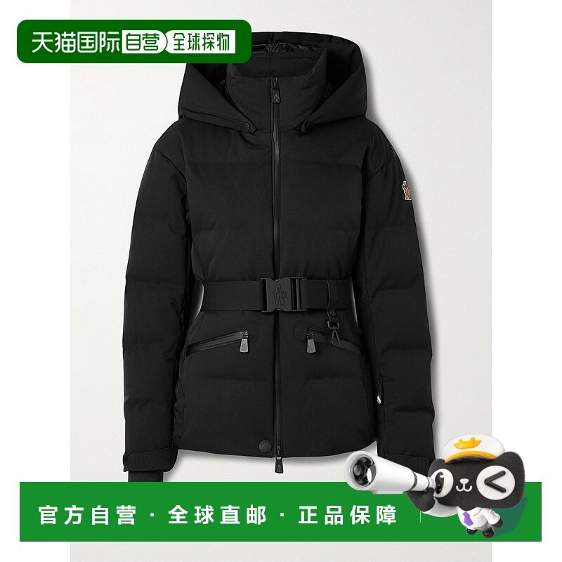 香港直邮moncler 盟可睐 女士 Tolima down 连帽束带绗缝滑雪夹克,男装,其他套装,淘宝优惠券,粉丝福利购,淘宝优惠卷