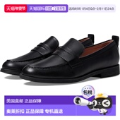 Roun Penny Haan 自营Cole Stassi Women Leather Loafer Black