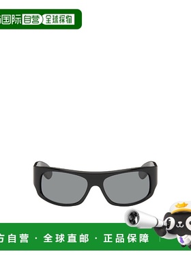 香港直邮MARNI 男士眼镜 B8RBLACK SS2025 灰色 Marni 黑色 Uailu