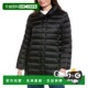 自营Tahari 美国奥莱直发 black Puffer Coat