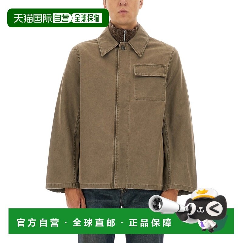 1h可退 香港直邮Our Legacy 男士 DUTCH 工装夹克 M4252DDWDITCHW,男装,夹克,淘宝优惠券,粉丝福利购,淘宝优惠卷