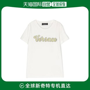 女童衬衫 香港直邮VERSACE 10000521A064842WE60