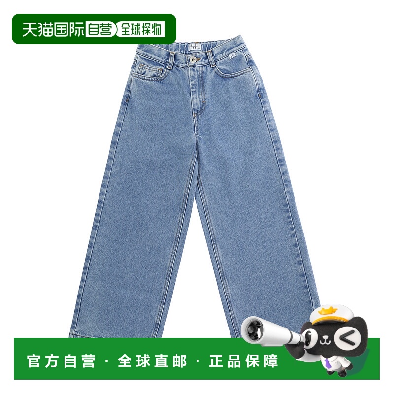 1h可退 香港直邮潮奢 il gufo 婴儿 A25GPL0025J0052483 长裤童装