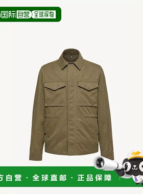 1h可退 欧洲直邮MONCLER 盟可睐 26春夏 L10911G000045994S825 男