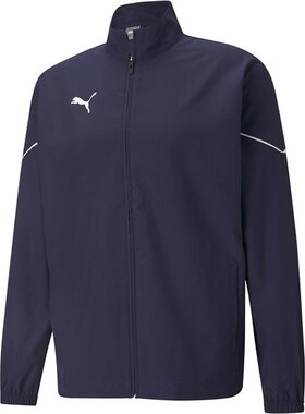 日本直邮PUMA TEAMRISE 梭织夹克风衣衬衫 657644-06 男士