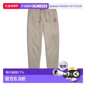 Goose 松紧腰运动裤 7402M卫裤 香港直邮Canada 休闲裤