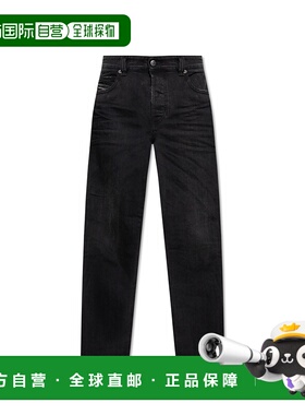 香港直邮DIESEL男士牛仔裤直筒裤1993DVYLA1579809M7502